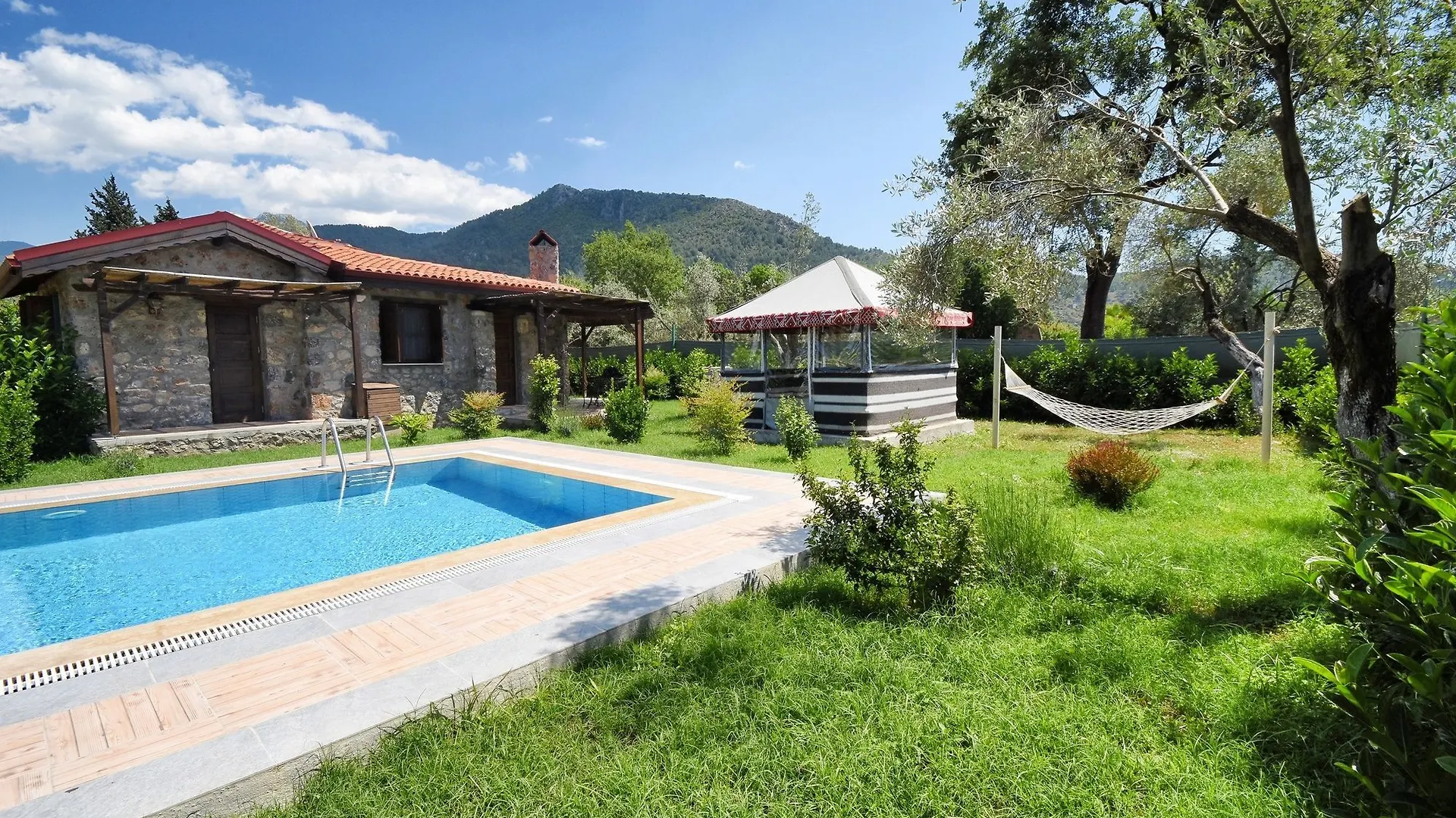 Kay6400 Villa Aykiz 2 Bedrooms Oludeniz